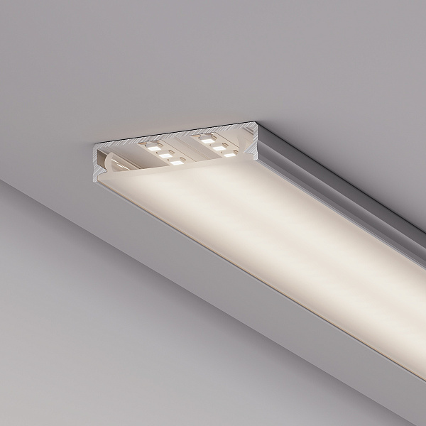 Профиль SL-LINE-4009-2000 ANOD (Arlight, Алюминий) Lednikoff