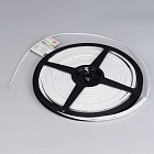 Светодиодная лента герметичная MOONLIGHT-SIDE-T-M196-03x06mm 24V Warm3000 (7.2 W/m, IP54, 2216, 5m, wire x2) (Arlight, Вывод прямой, 3 года)