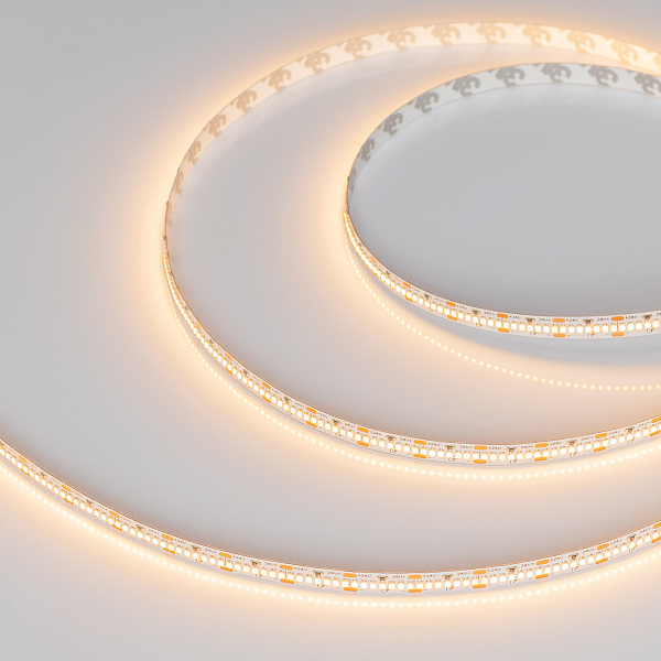 Светодиодная лента MICROLED-M420-8mm 24V Warm2700 (9.6 W/m, IP20, 2216, 5m) (Arlight, -) Lednikoff