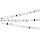Светодиодная лента герметичная DMX-FLT-PS-S36-23mm 24V RGB-PX6 (20 W/m, IP67, 30deg, 5m) (Arlight, -) Lednikoff