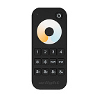 Пульт SMART-R34-MIX Black (4 зоны, 2.4G) (Arlight, IP20 Пластик, 5 лет) Lednikoff