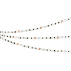 Светодиодная лента RT-G120-5mm 24V RGB (7.5 W/m, IP20, 3838, 5m) (Arlight, узкая) Lednikoff