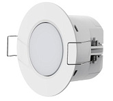 INTELLIGENT ARLIGHT Датчик присутствия KNX-SENSM-301-11-72-IN-White (12-30V, KNX Secure, MW) (IARL, IP20 Пластик, 3 года)