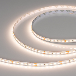 Светодиодная лента MICROLED-M240-8mm 24V White-CDW (9.6 W/m, IP20, 2216, 5m) (Arlight, Открытый)