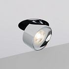 Светильник SP-PLURIO-BUILT-TRIMLESS-R120-9W Warm3000 (BK-CHR, 36 deg, 230V) (Arlight, IP20 Металл, 3 года) Lednikoff