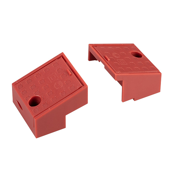 Комплект съёмных крышек для блока питания ARJ-KE42500 (Arlight, IP20 Пластик) Lednikoff