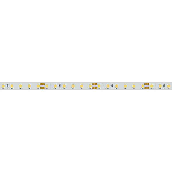 Светодиодная лента RT 2-5000 24V Day4000 2x (2835, 600 LED, PRO) (Arlight, 14.4 Вт/м, IP20) Lednikoff