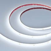Светодиодная лента герметичная COB-SE-X480-8mm 24V White6000 (10 W/m, IP65, 5m) (Arlight, 5 лет)