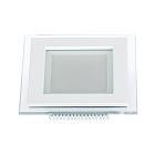 Светодиодная панель LT-S96x96WH 6W Day White 120deg (Arlight, IP40 Металл, 3 года) Lednikoff