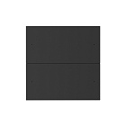 INTELLIGENT ARLIGHT Кнопочная панель SMART-DMX512-801-22-4G-4SC-DIM-IN Black (230V, 2.4G) (IARL, IP20 Пластик, 5 лет) Lednikoff