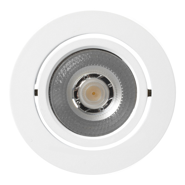 Светодиодный светильник LTM-R65WH 5W White 10deg (Arlight, IP40 Металл, 3 года) Lednikoff