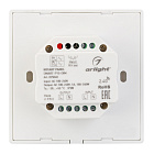 Панель SMART-P15-DIM-IN White (230V, 1A, TRIAC, Rotary, 2.4G) (Arlight, IP20 Пластик, 5 лет) Lednikoff