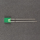 Светодиод ARL-2507LGD-10mcd (Arlight, 2x5мм (прямоугольный)) Lednikoff