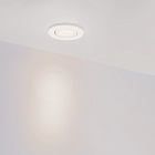 Светодиодный светильник LTM-R52WH 3W White 30deg (Arlight, IP40 Металл, 3 года) Lednikoff